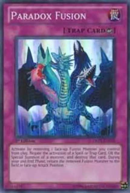 Paradox Fusion