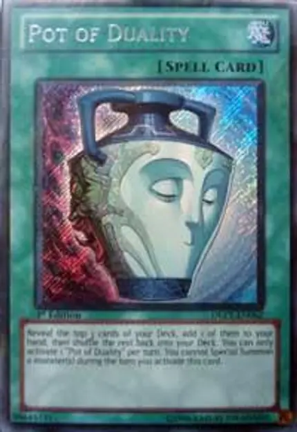 Pot of Duality