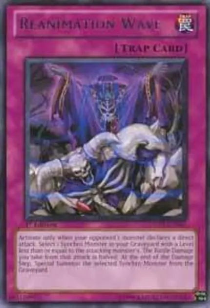 Reanimation Wave