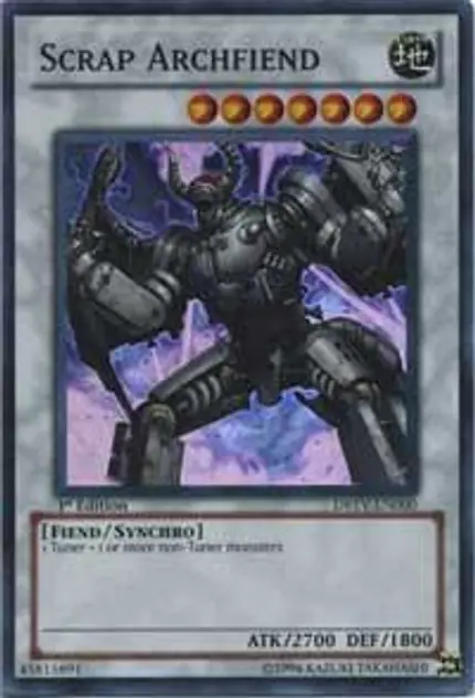 Scrap Archfiend