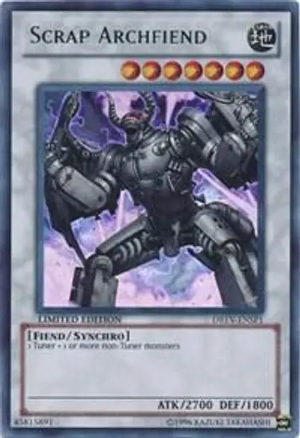 Scrap Archfiend