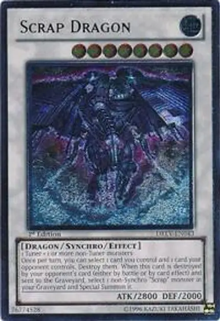 Scrap Dragon (UTR)