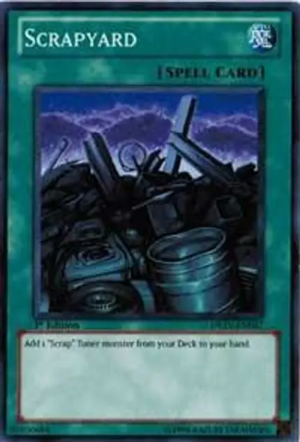 Scrapyard