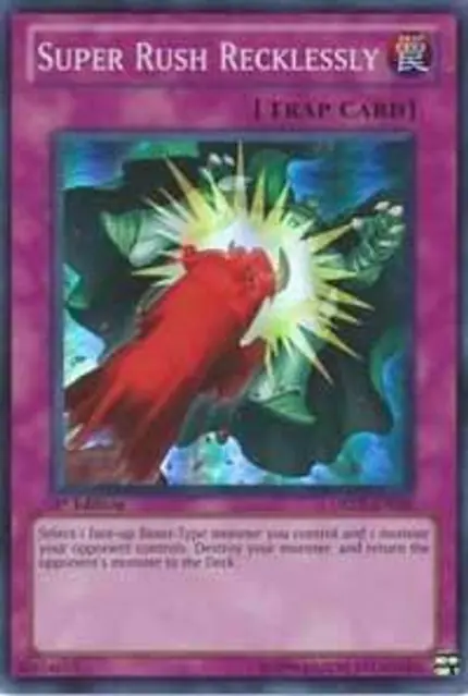 Super Rush Recklessly
