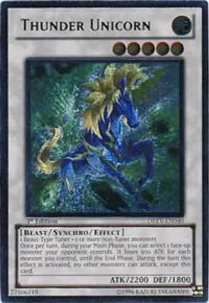 Thunder Unicorn (UTR)
