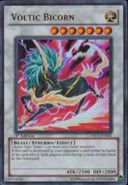 Voltic Bicorn