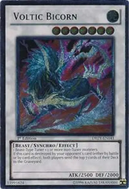 Voltic Bicorn (UTR)