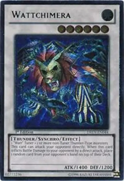 Wattchimera (UTR)