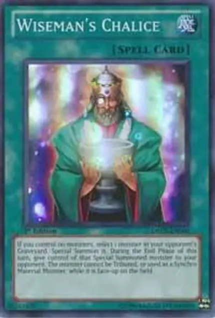 Wiseman's Chalice