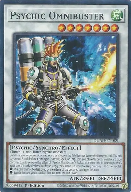 Psychic Omnibuster