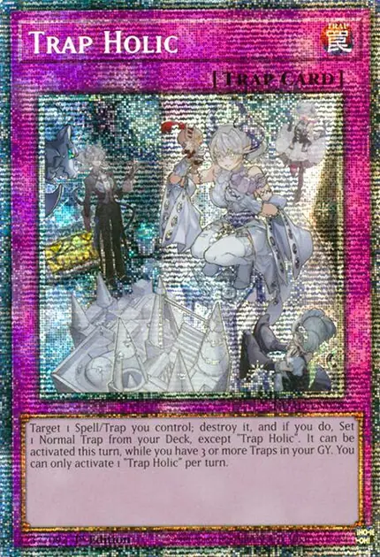 Trap Holic (Starlight Rare)