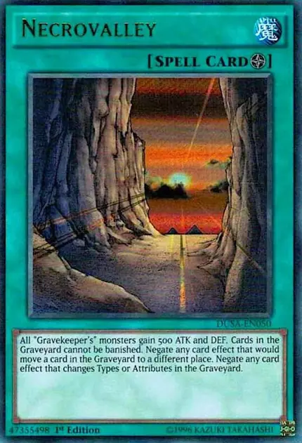 Necrovalley