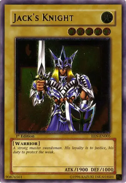 Jack's Knight (UTR)