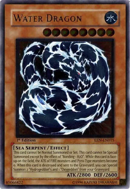 Water Dragon (UTR)
