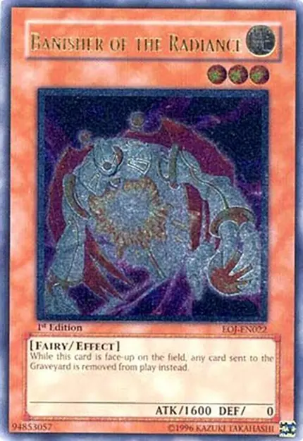 Banisher of the Radiance (UTR)