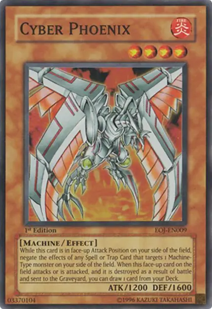 Cyber Phoenix