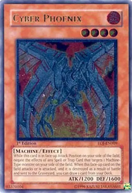 Cyber Phoenix (UTR)