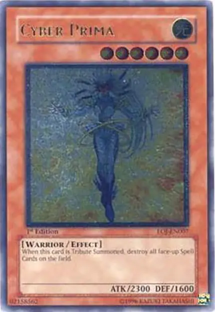 Cyber Prima (UTR)