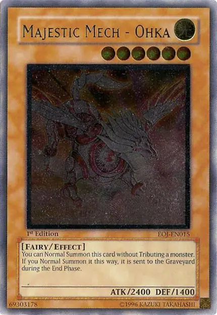 Majestic Mech - Ohka (UTR)