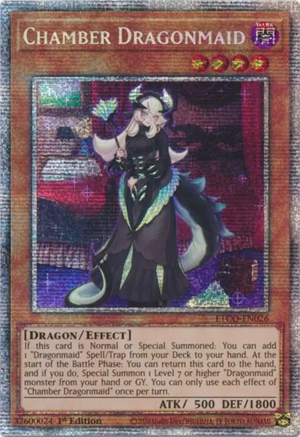 Chamber Dragonmaid
