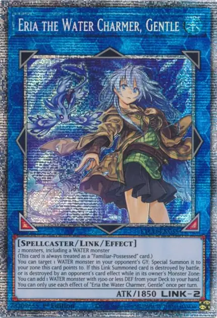 Eria the Water Charmer, Gentle