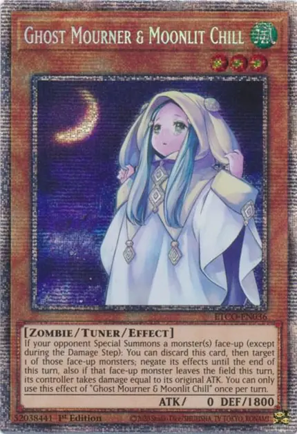 Ghost Mourner & Moonlit Chill