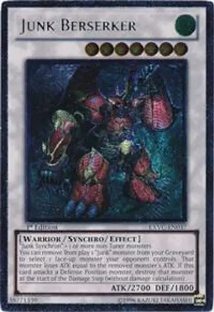 Junk Berserker (UTR)