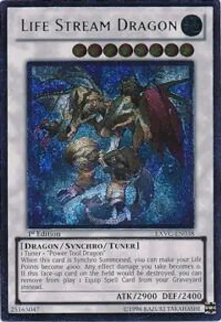 Life Stream Dragon (UTR)