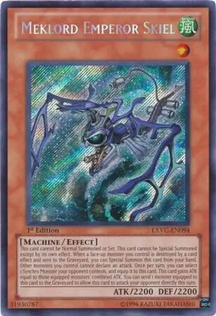 Meklord Emperor Skiel