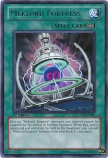 Meklord Fortress