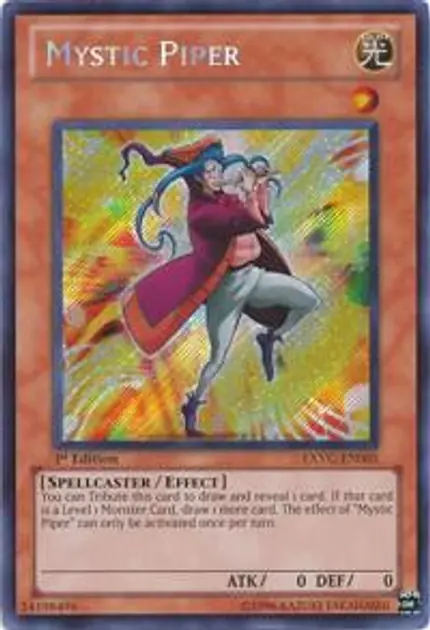 Mystic Piper