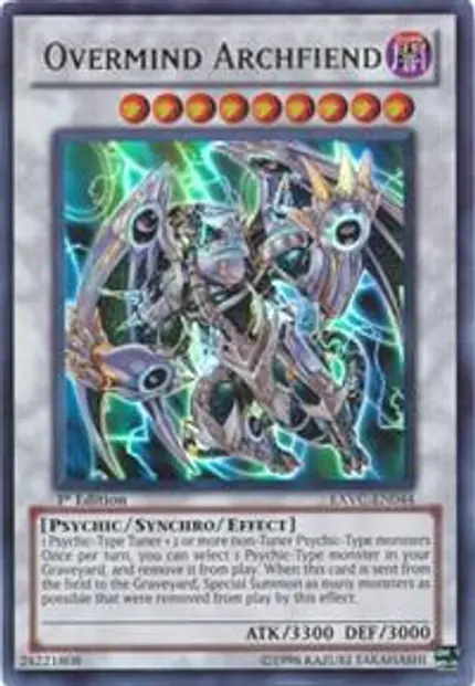 Overmind Archfiend
