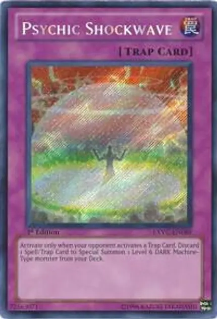 Psychic Shockwave