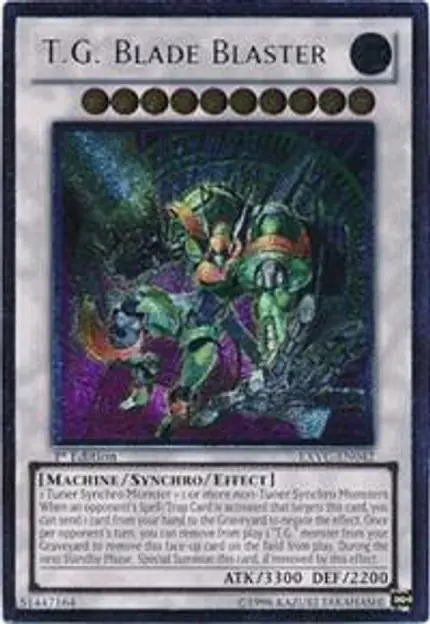 T.G. Blade Blaster (UTR)