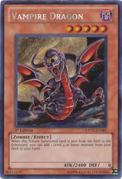 Vampire Dragon