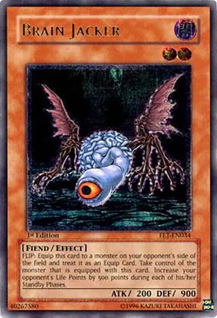 Brain Jacker (UTR)