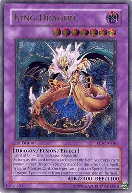 King Dragun (UTR)