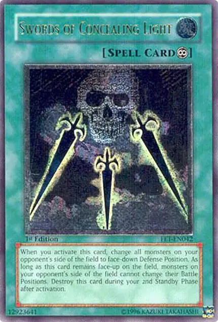 Swords of Concealing Light (UTR)