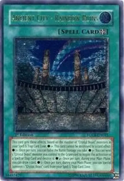 Ancient City - Rainbow Ruins (UTR)