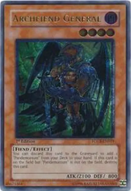 Archfiend General (UTR)