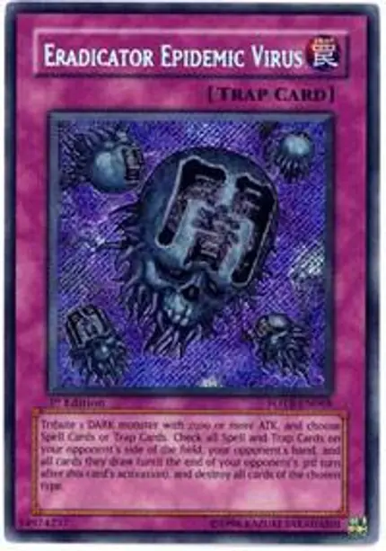 Eradicator Epidemic Virus