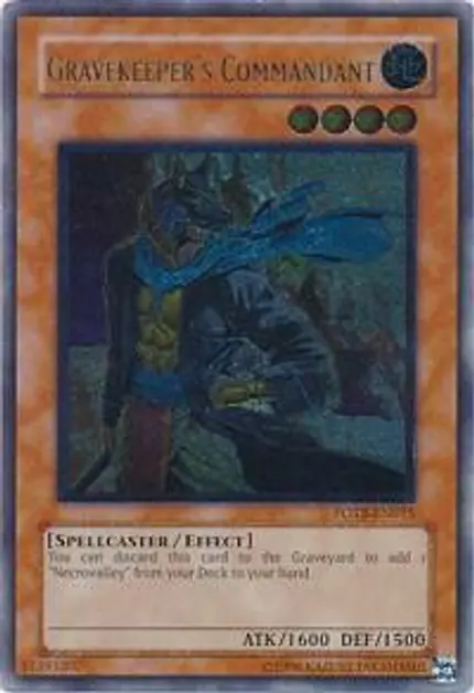 Gravekeeper's Commandant (UTR)