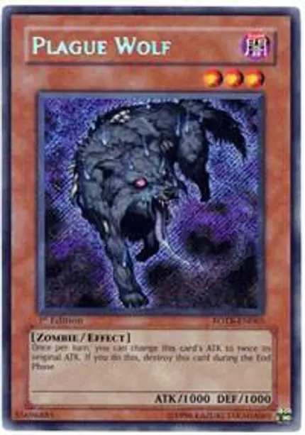 Plague Wolf