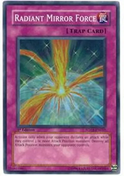 Radiant Mirror Force