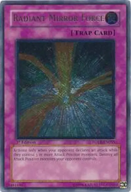 Radiant Mirror Force (UTR)