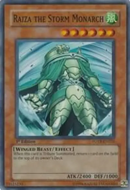 Raiza the Storm Monarch