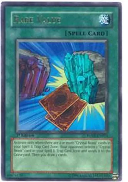 Rare Value