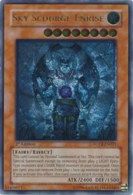 Sky Scourge Enrise (UTR)