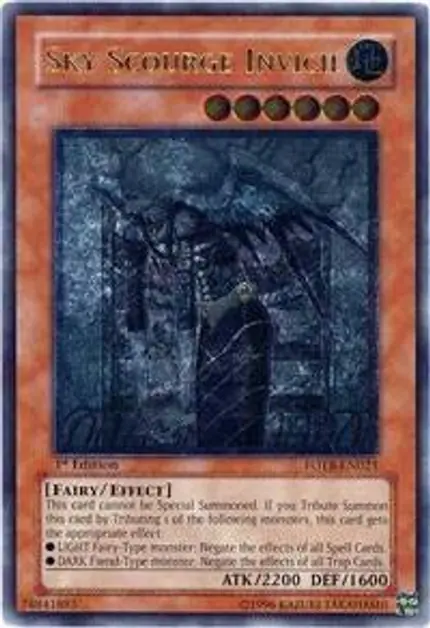 Sky Scourge Invicil (UTR)
