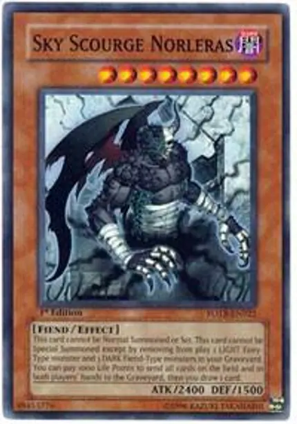 Sky Scourge Norleras
